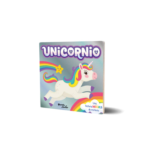 Unicornio. Historias que brillan