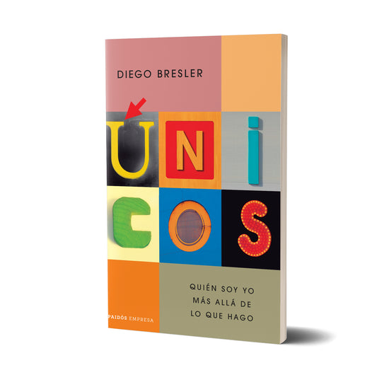 Únicos -  Diego Bresler