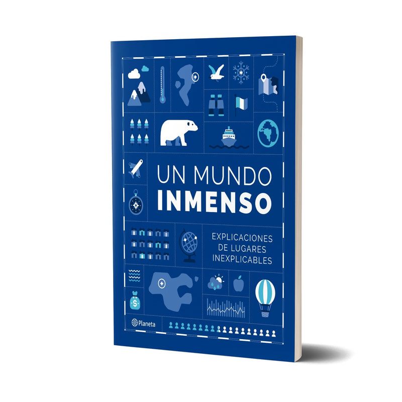 Un Mundo Inmenso + Explicaciones De Fronteras Inexplicables