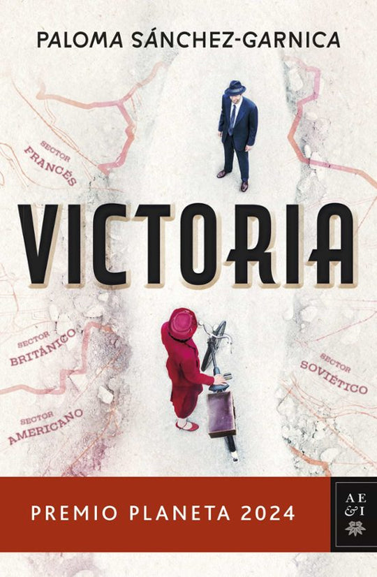 Victoria - Paloma Sánchez-Garnica