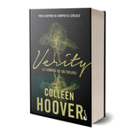 Verity. La sombra de un engaño Tapa dura - Colleen Hoover