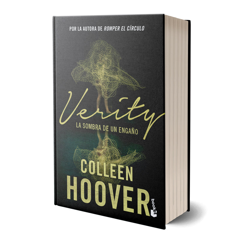 Verity. La sombra de un engaño Tapa dura - Colleen Hoover