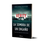 Pack Verity + Nunca, Nunca Booket - Colleen Hoover