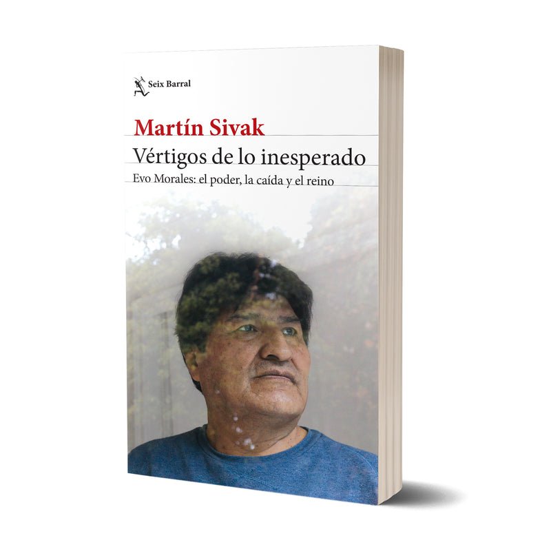 Vértigos de lo inesperado - Martin Sivak