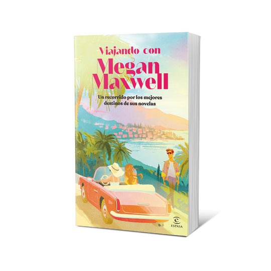 Viajando Con Megan Maxwell - Megan Maxwell