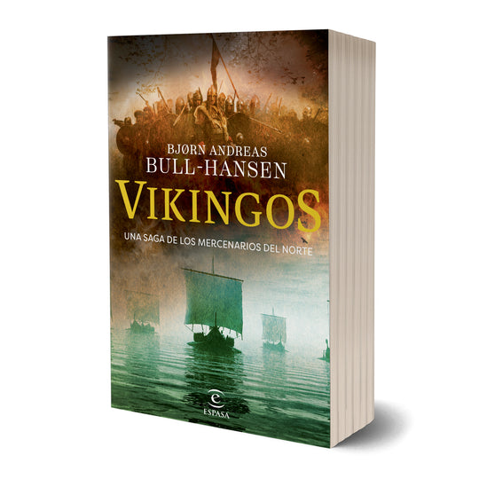 Vikingos - Bjorn Andreas Bull-Hansen
