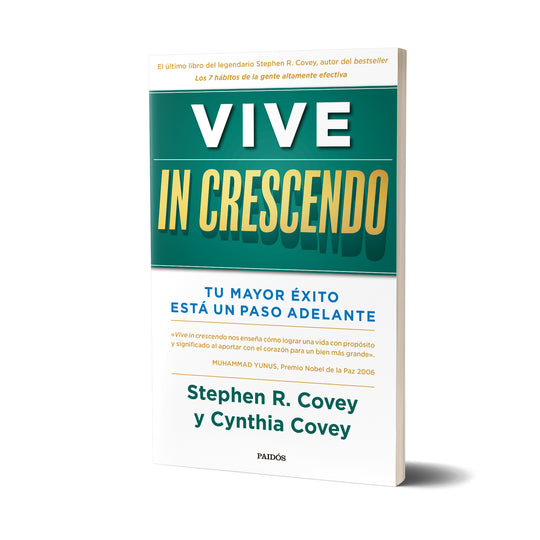 Vive in crescendo