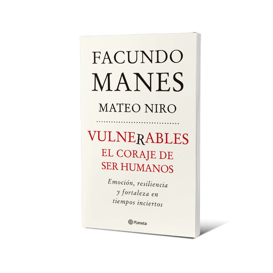 Vulnerables -  Mateo Niro y Facundo Manes