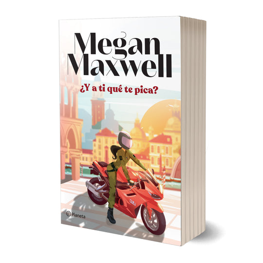 ¿Y a ti qué te pica? - Megan Maxwell