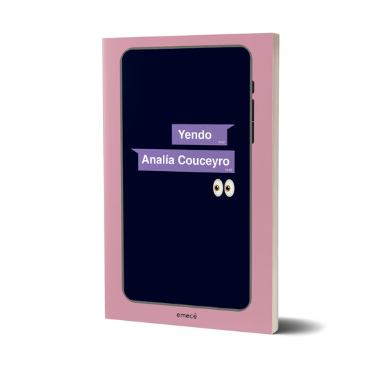 Yendo - Analía Couceyro