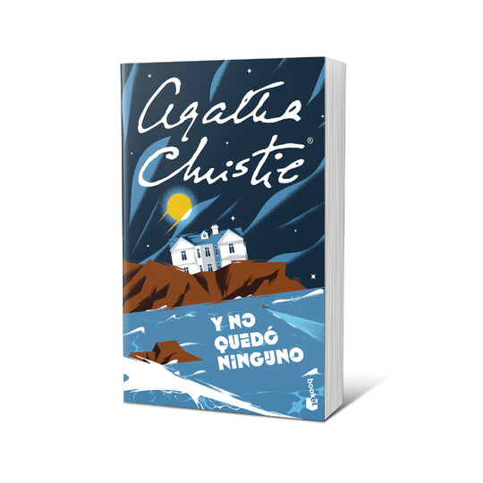 Y no quedó ninguno - Agatha Christie