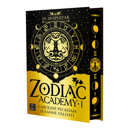 Zodiac Academy 1. El despertar. Edición especial - Caroline Peckham y Susanne Valenti