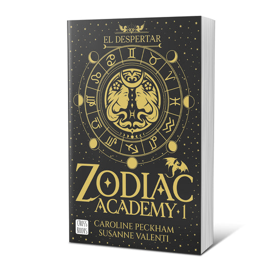 Zodiac Academy 1. El despertar -  Caroline Peckham y Susanne Valenti