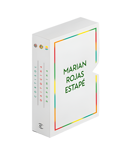 Estuche Marian Rojas Estapé