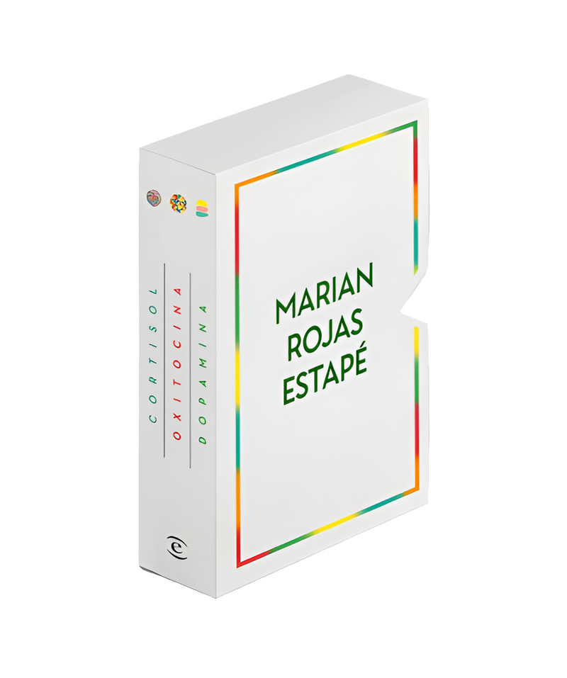 Estuche Marian Rojas Estapé