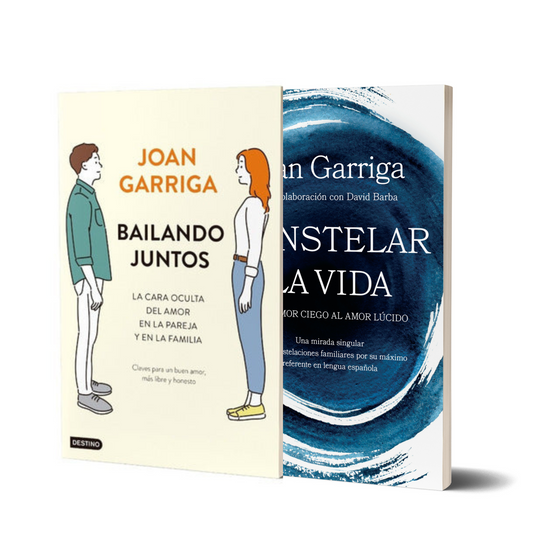 Pack Constelar La Vida + Bailando Juntos - Joan Garriga