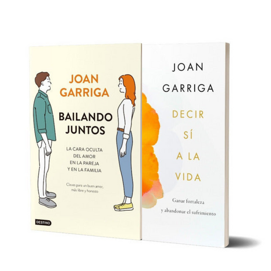 Pack Decir Si A La Vida + Bailando Juntos - Joan Garriga