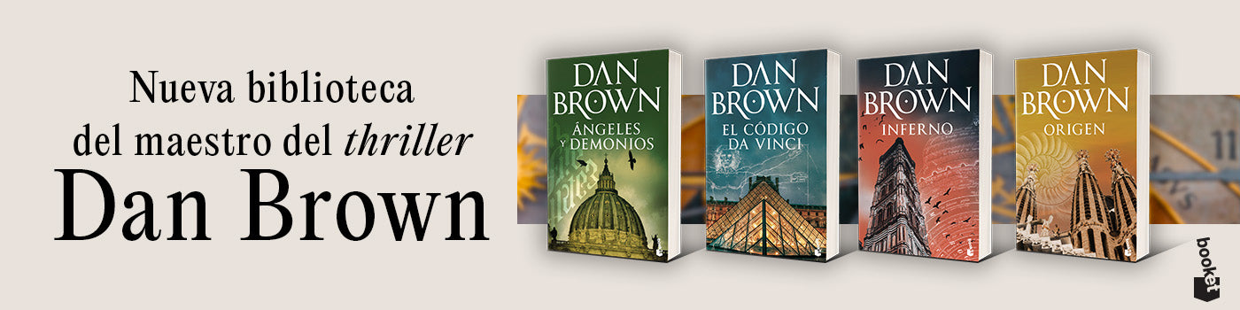 Biblioteca Dan Brown