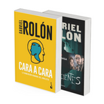 Pack Cara A Cara Booket + Los Padecientes - Rolón