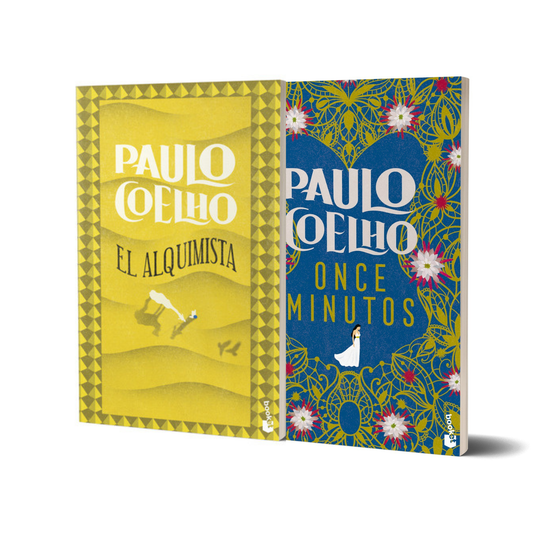 Pack El Alquimista + Once Minutos - Paulo Coelho