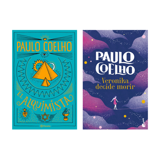 Pack El Alquimista + Veronika Decide Morir - Paulo Coelho