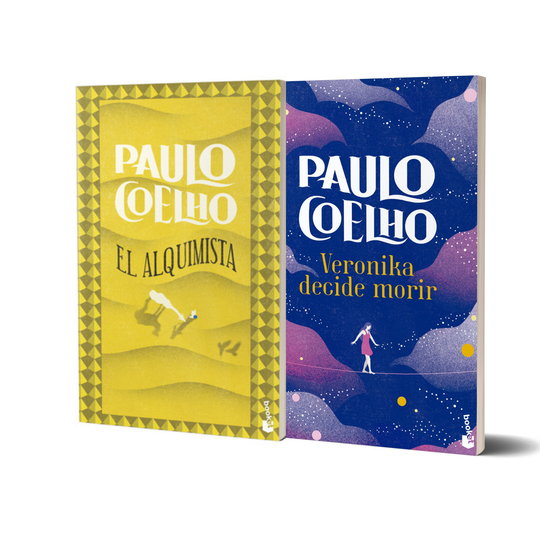 Pack El Alquimista + Veronika Decide Morir - Paulo Coelho