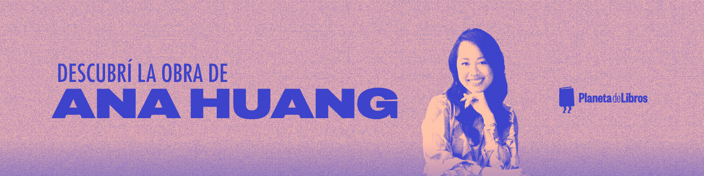 Descubrí la obra de Ana Huang