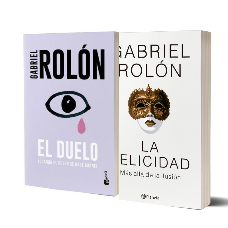 Pack El Duelo - La Felicidad - Gabriel Rolón