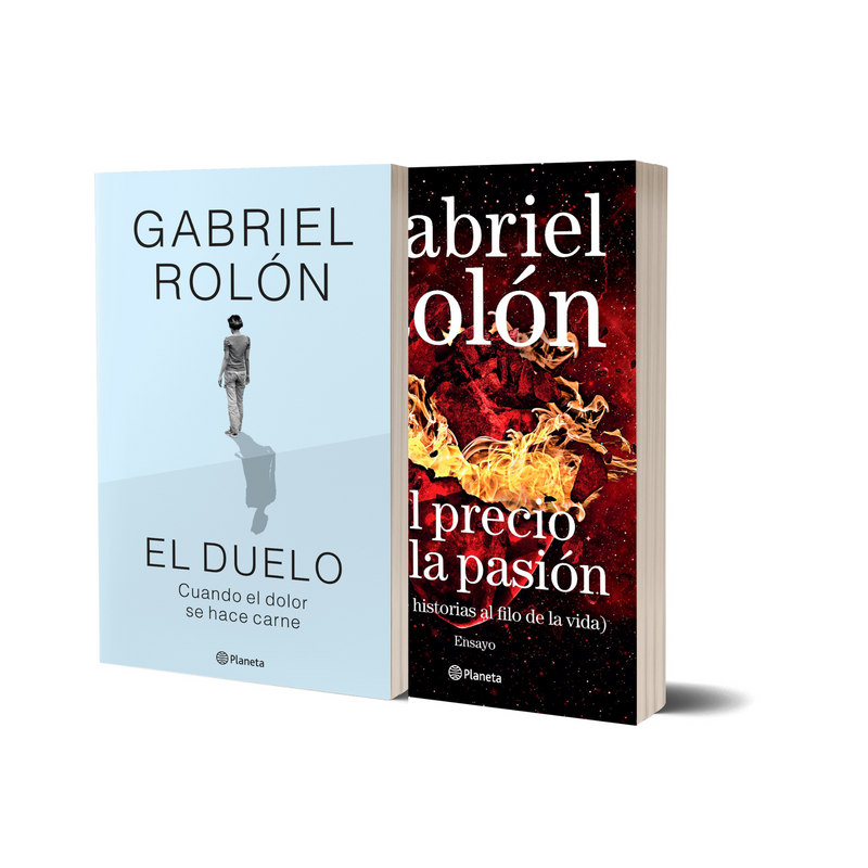 Pack El duelo + El precio de la pasión