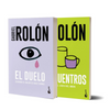 Pack El Duelo + Encuentros Booket - Rolón