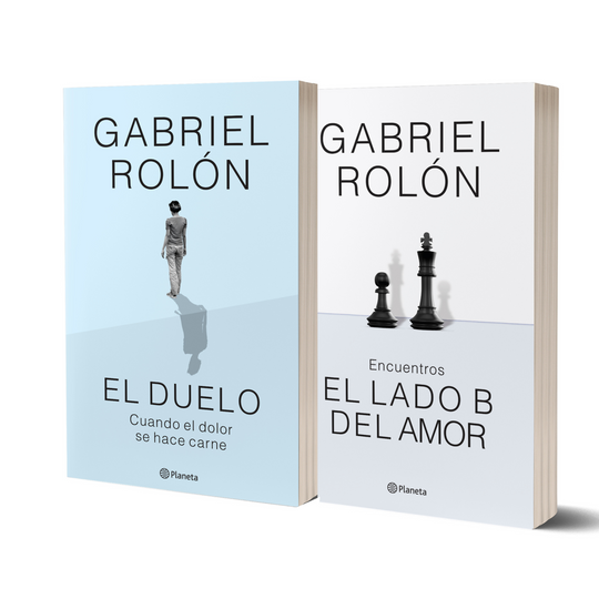 Pack El duelo + Encuentros - Rolón