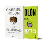 Pack La Felicidad + Encuentros - Rolón