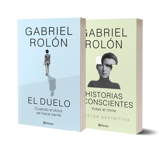 Pack El Duelo + Historias Inconscientes - Rolón
