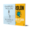 Pack El Duelo + Cara a Cara Booket - Rolón