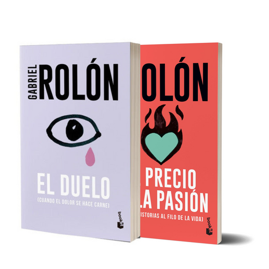 Pack El Duelo + El Precio de la Pasión Booket