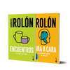 Pack Encuentros + Cara a Cara - Gabriel Rolón - Booket