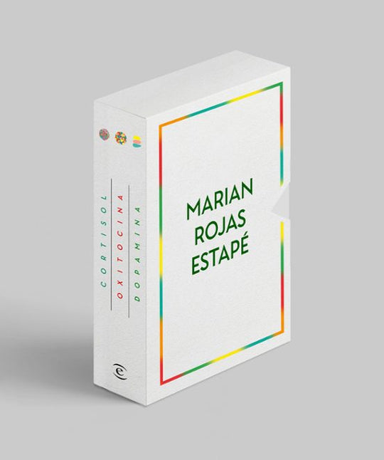 Estuche Marian Rojas Estapé
