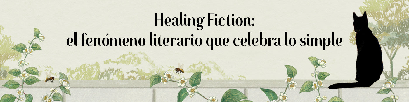 Healing Fiction