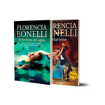 Pack Marlene + El Hechizo Del Agua - Florencia Bonelli