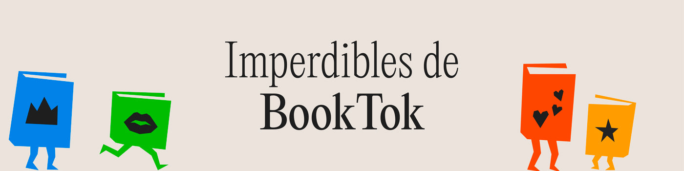 Imperdibles de BookTok