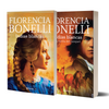Pack Indias Blancas 1 y 2 + Totebag de regalo - Florencia Bonelli