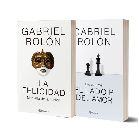 Pack La Felicidad + Encuentros - Rolón