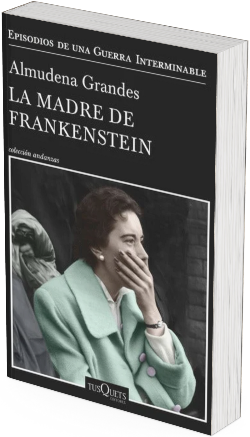 Pack La madre de frankenstein + Todo va a mejorar - A.Grandes