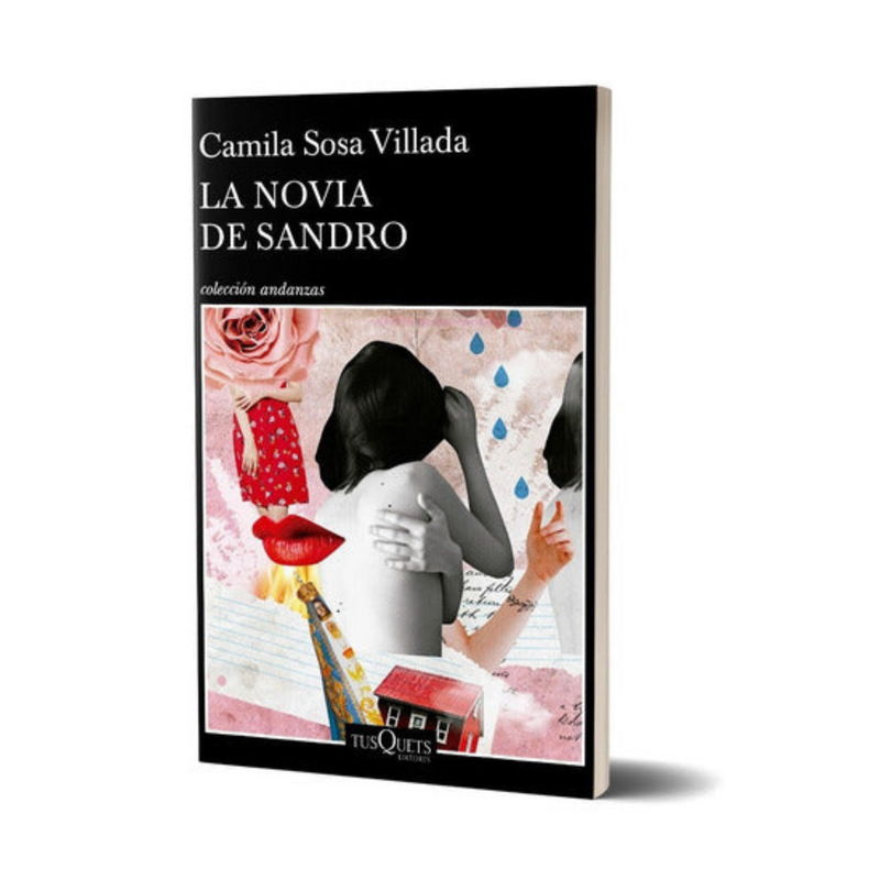 Pack La Novia de Sandro + Soy una Tonta por Quererte - Camila Sosa Villada