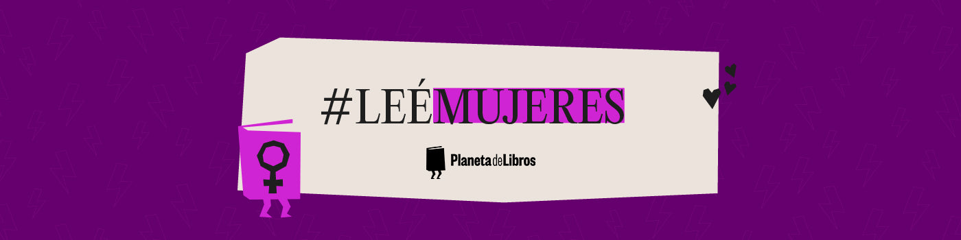 #LeéMujeres