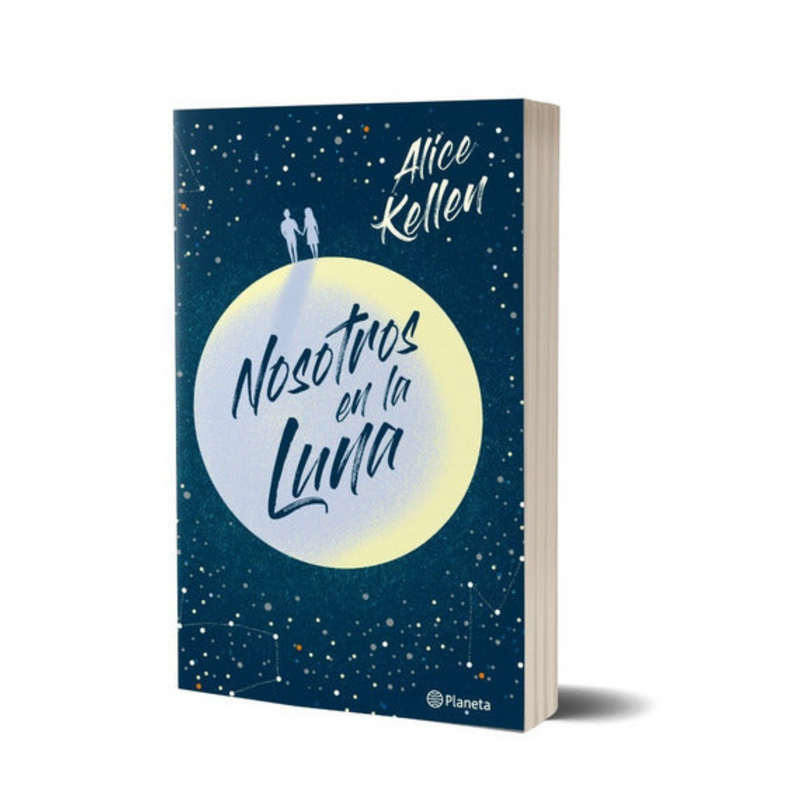 Pack Quedará El Amor + Nosotros En La Luna - Alice Kellen