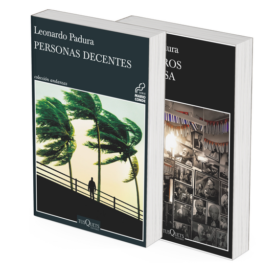 Pack Personas Decentes + Los Rostros De La Salsa - Padura