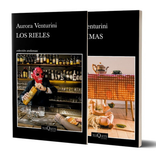 Pack Las Primas + Los Rieles - Aurora Venturini