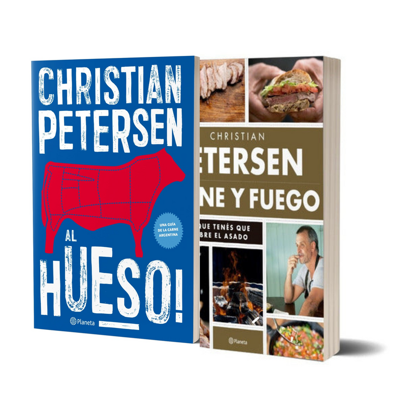 Pack Gastronomía De Christian Petersen