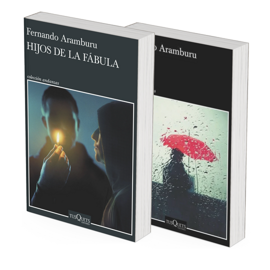 Pack Patria + Hijos de la fabula - Fernando Aramburu
